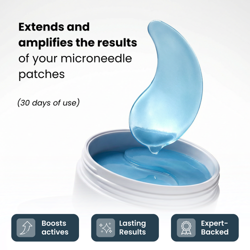 Hydrogel Booster Patches