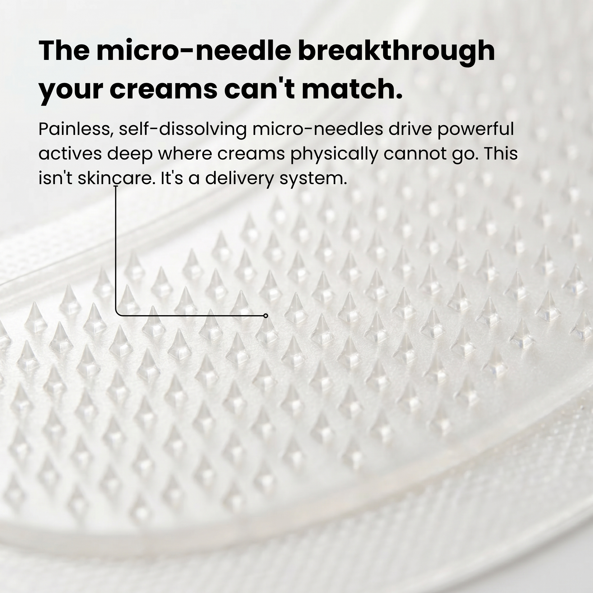 Microneedle Patches | New Generation