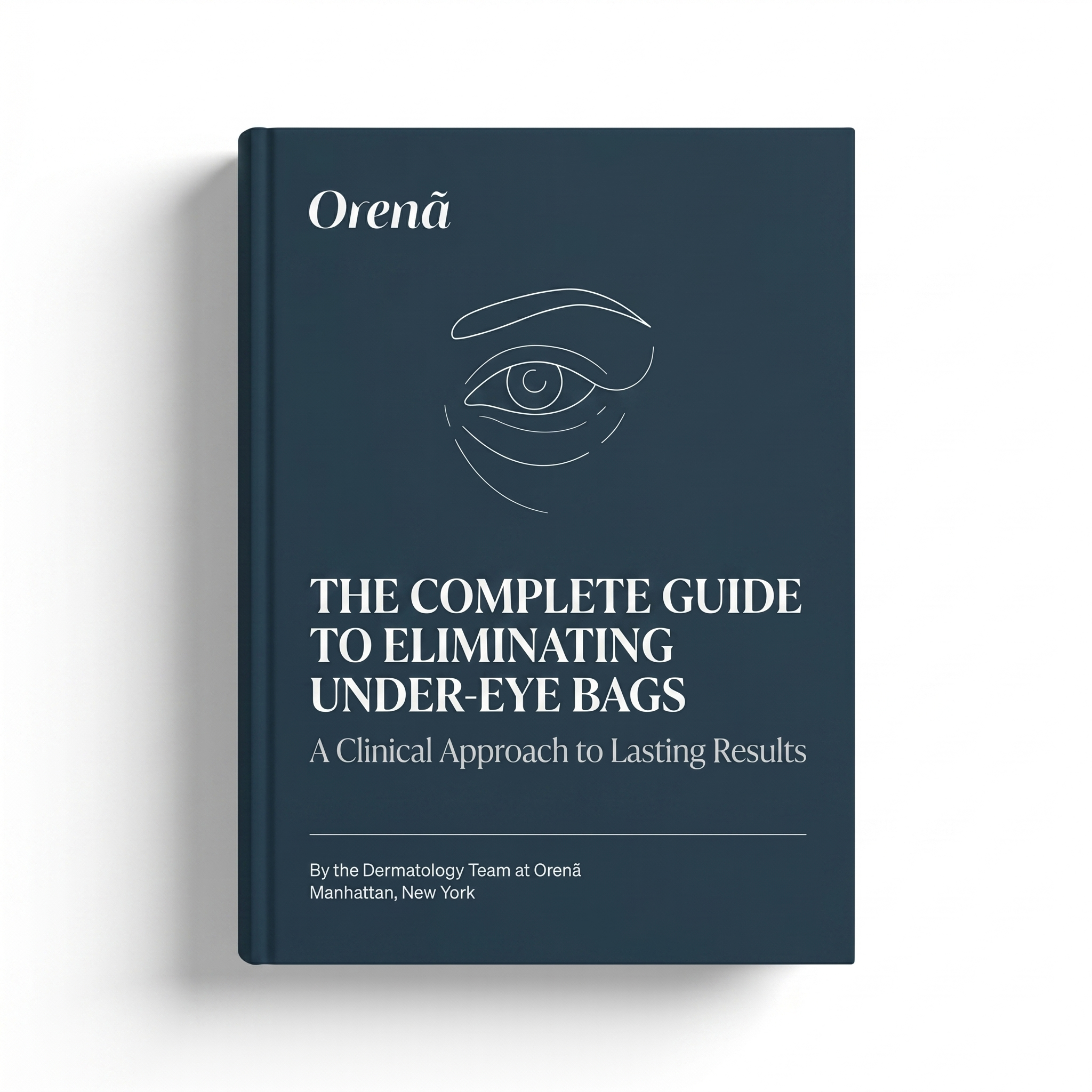 Under-Eye Guide eBook