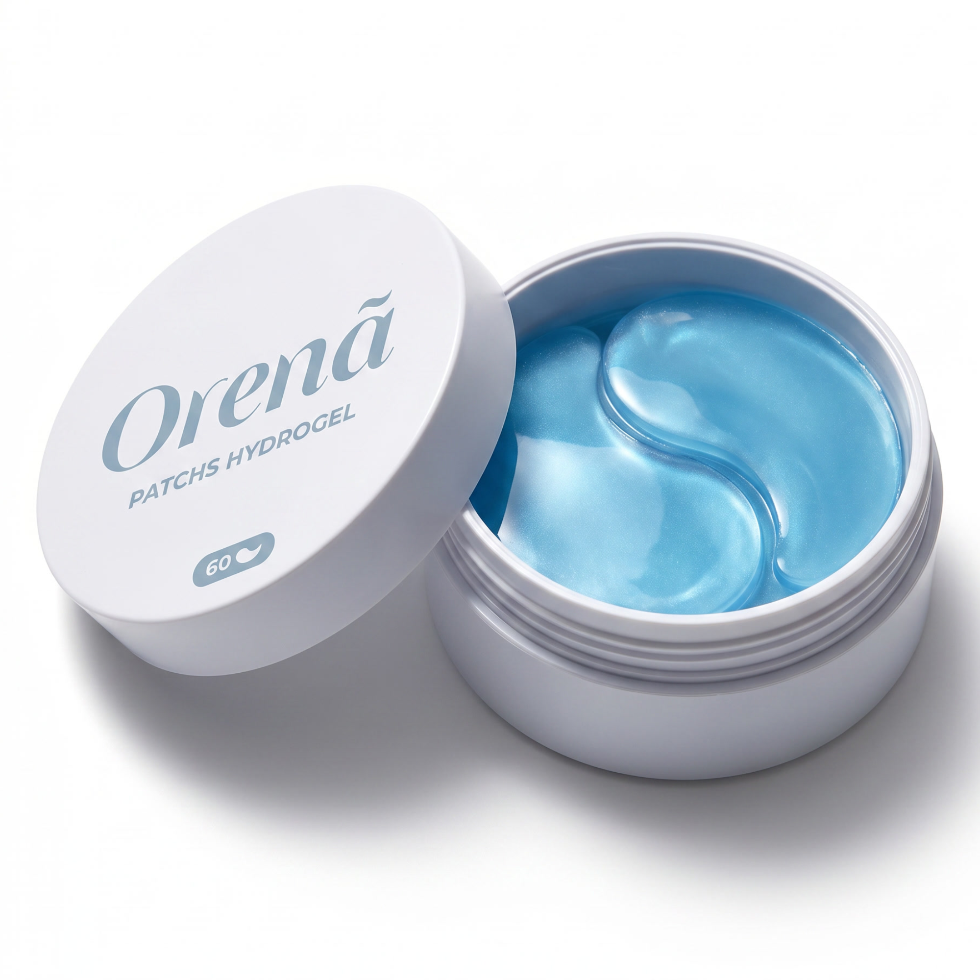 Hydrogel Booster Patches